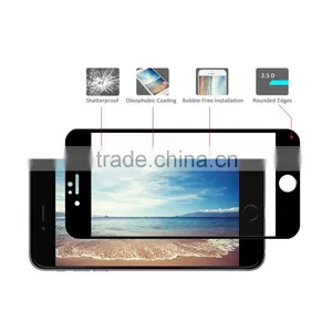 Pavoscreen Tempered Glass Screen Protector For Iphone 6 Plus / 6s Plus Mobile Accessories Supplier's Choice thumbnail-3