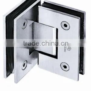 90 Angle Stainless Steel Casting Bathroom Clamp thumbnail-1