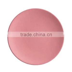 Bio Bamboo Fiber Dinner Plates thumbnail-2