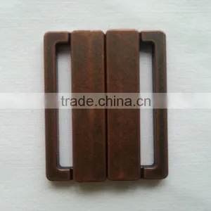 Zinc Alloy Buckel for Swimming Wear and Bra -- BK1412001 thumbnail-4