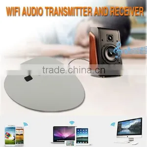 Compare Airplay Dlna Music Receiver Wireless Wifi Streamer Audio thumbnail-1