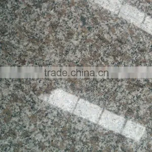 Chinese Polished Brown Granite Baltic Granite Tile thumbnail-3