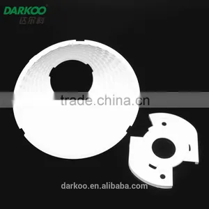 Edison COB Led Reflector DK6960-REF-K-B 69mm 60 Degree White Reflector High Efficiency New Product thumbnail-1