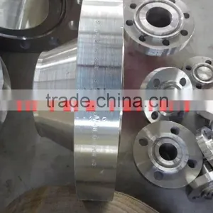 Alloy 20 Flanges From 1/2" to 24" and up to 450 Lbs Are in Accordance With BS10 Table D & Table E, BS Table F & Table H, BS Tabl thumbnail-5