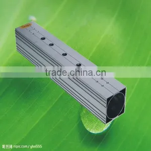 6063 Aluminum Profile Square Aluminum Tube thumbnail-1