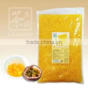 Passion Fruit Flavor Topping Jelly thumbnail-1