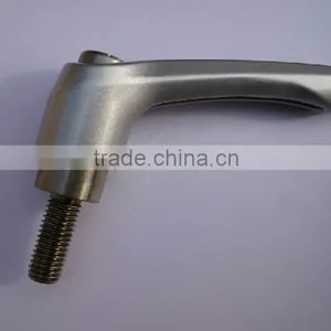 For Metal Lathe or CNC Lathe Orange SUS Adjustable Hand Levers thumbnail-3
