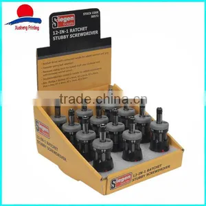 Custom Design Paper Packing Display Box thumbnail-1