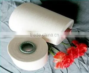 Wholesale Eco-Friendly Raw Viscose Linen Blended Yarns thumbnail-1