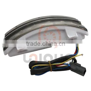 LED Motorcycle Integrated Tail Light for Harley Davidson Street Glide FLHX Tri-Bar 2006-2009 thumbnail-3