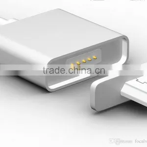 Original Magnetic Charger Cable 1M Android Universal V8 Micro USB Charge Cable For thumbnail-2