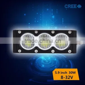 High Lumen 9-60VDC C Ree Led Light Bar Ip68 for Trucks ,trailer ,jeep Wrangler,boat thumbnail-1