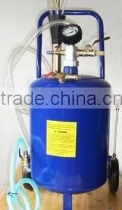 6 Gal Oil Extractor Blue thumbnail-1