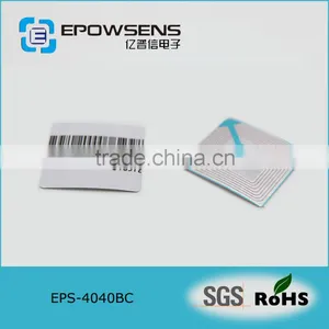EAS RF Soft Anti Theft Label thumbnail-1