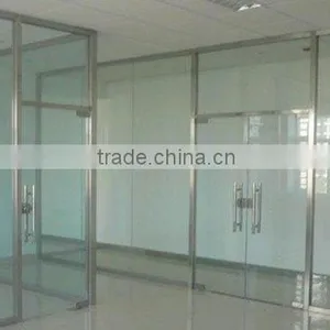 19mm Over Thickness Glass Clamp Curtain Wall(EN12150 CCC ISO9001) thumbnail-1