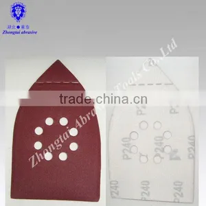 Black Silicon Carbide Coated Sanding Disc thumbnail-5