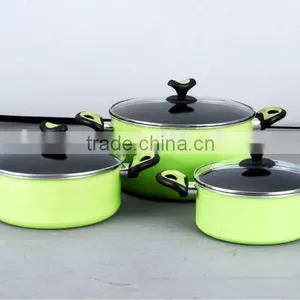 Aluminum Non-stick Kitchenware thumbnail-1