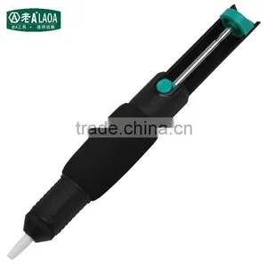 LAOA Strong Double Ring Anti Skid Tin Solder Sucker Machine LA813101 thumbnail-1