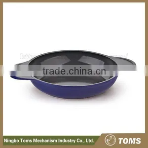 2015 New Style Fry Pan With Side Handle thumbnail-1