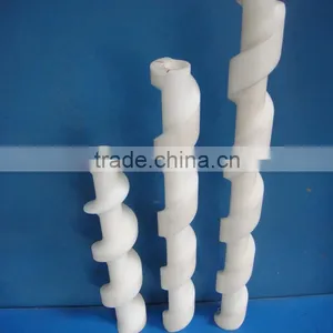 Customized High-tech Plastic Nylon6 Screw thumbnail-1