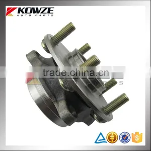 Rear Wheel Hub Bearing Assy For Mitsubishi Lancer Sportback CX3A CX4A CX5A CX6A CY1A CY2A CY3A CY4A CY5A CY6A CY8A 3785A008 Quality Choice thumbnail-4