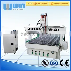China Good Character 3 Axis WW2030W CNC ROUTER MACHINE thumbnail-3