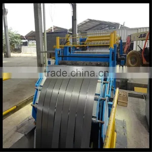 Steel Sheet Slitter Machine Slitting Production Line thumbnail-1