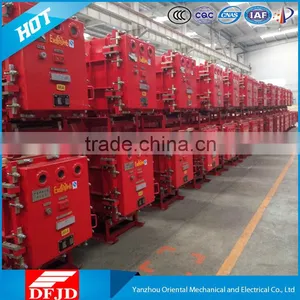 BJGP9L Series Mine Explosion Proof and Intrinsically Safe High Voltage Vacuum Distribution Equipment thumbnail-2