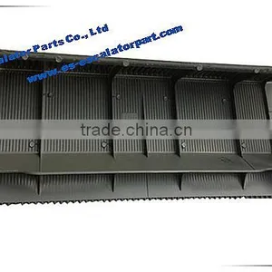 30550200 , FT 732-1 , Black , Escalator Step , Escalator Step for THYSSENKRUPP thumbnail-1