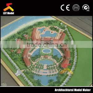 Good Architectural Design for Industry Scale Model thumbnail-5