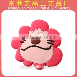 China Factory Directly Wholesale Plastic Custom Logo Sticker thumbnail-4