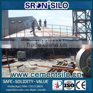 SRON Cement Silo Storage System 300-7000t ISO CE SGS Certified thumbnail-4