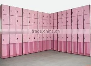 Differen Color Cheap Metal Supermarket Lockers thumbnail-3