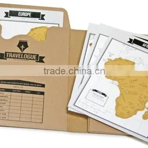 CT-595 the New Travel Journal Including Eight Tourism Map TRAVELOGUE Tour Player Map thumbnail-5