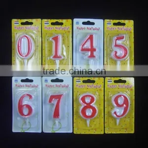 Number Candles,birthday Candle,birthday Party Candle thumbnail-1
