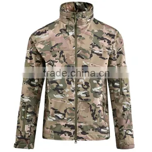 Custom Men Army Military Jacket Coat thumbnail-3