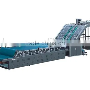 YZ-1300E Automatic Flute Laminator thumbnail-1