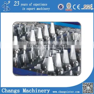 SBCF-700/1200B High Speed Vacuum Forming Machine(Blaster Forming Machine) thumbnail-2