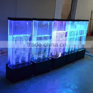 Indoor Decoration Water Bubble Wall With Colors Changing thumbnail-5