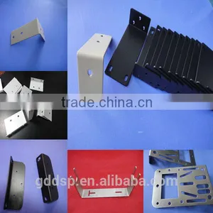 Simple Custom Metal Bracket thumbnail-1