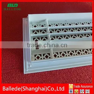 HVAC System Aluminum Decorate Exhaust Air Grille Air Diffuser thumbnail-5