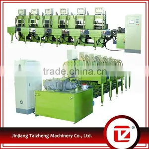 Leather Hot Press Machine thumbnail-1