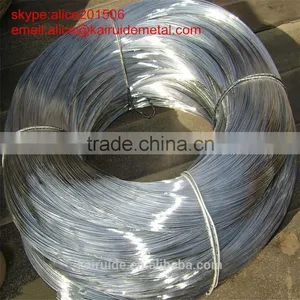 All Size of High Quality Galvanized Wire/competitive Price Gi Wire Factory thumbnail-2