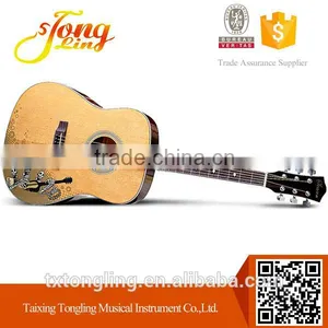 Maple Neck Material and Basswood Body Material Guitars (TL-0037) thumbnail-1