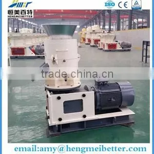 ce Small Die and Rollers Pellet Mill of Convenient Use thumbnail-1