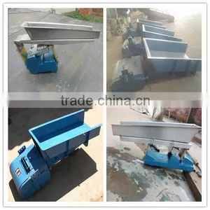 China Electromagnetic Vibrating Feeder With CE&ISO for Shrimp thumbnail-5