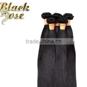 Wholesale 7A Grade Unprocessed Virgin Hair Human Hair Wig Extension Virgin Brazilian Peruvian Hair thumbnail-2