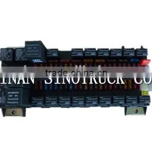 HIGH QUALITY FOR KING LONG HIGER BUS Parts Control Module 37T62-55110VY thumbnail-1