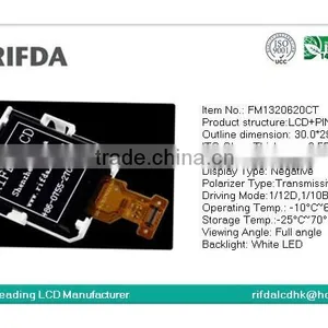 High Contrast Ratio Custom va Type Lcd Display Screen thumbnail-2
