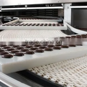 Vera ISO Manufacturer Plastic Modular Conveyor Belt thumbnail-4